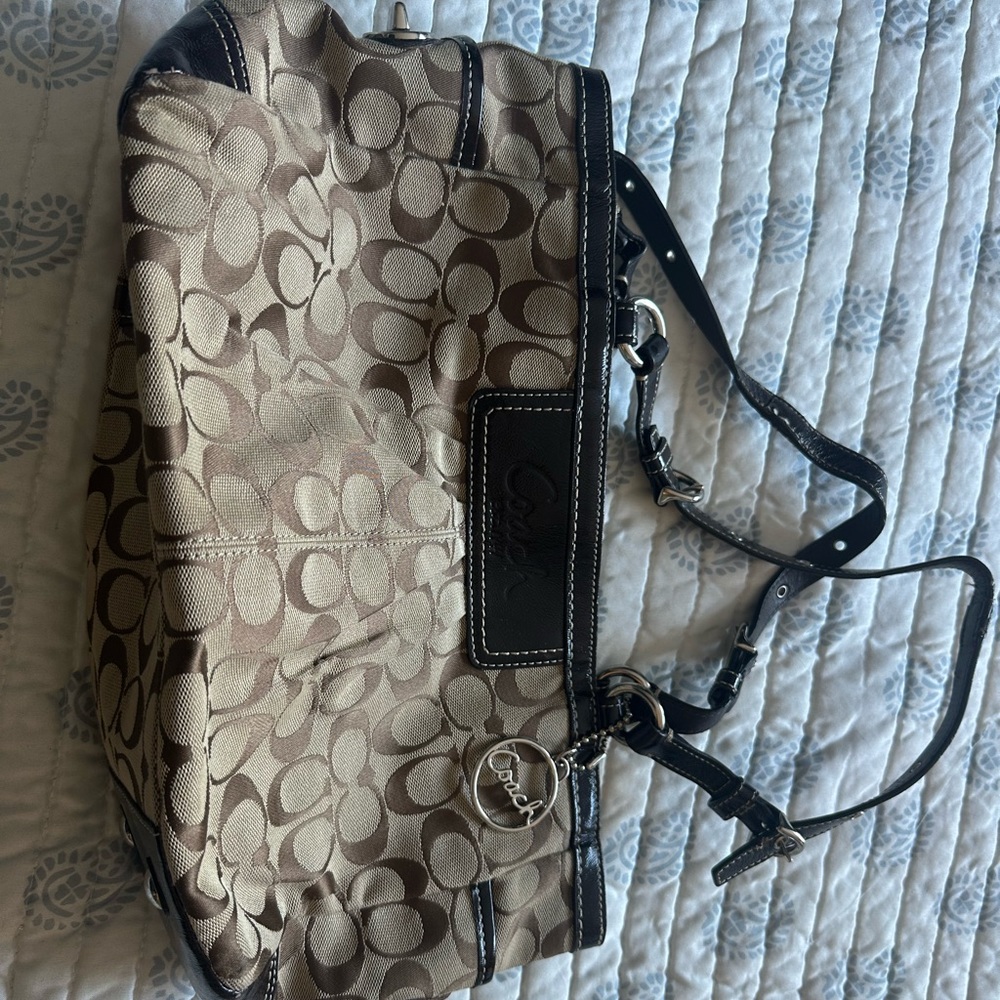 Coach bag - Picture 2 of 7